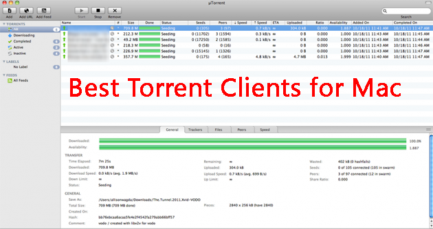 best torrent software for mac 2018